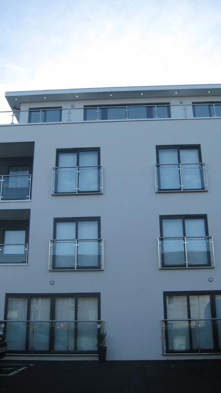 Apartamento Seaquest 1 New Quay Exterior foto