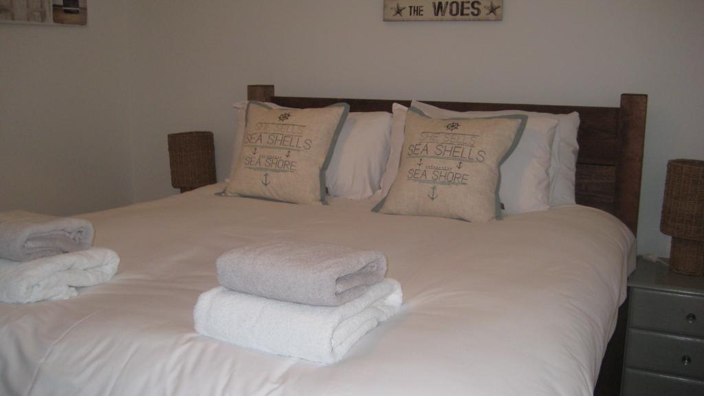 Apartamento Seaquest 1 New Quay Exterior foto