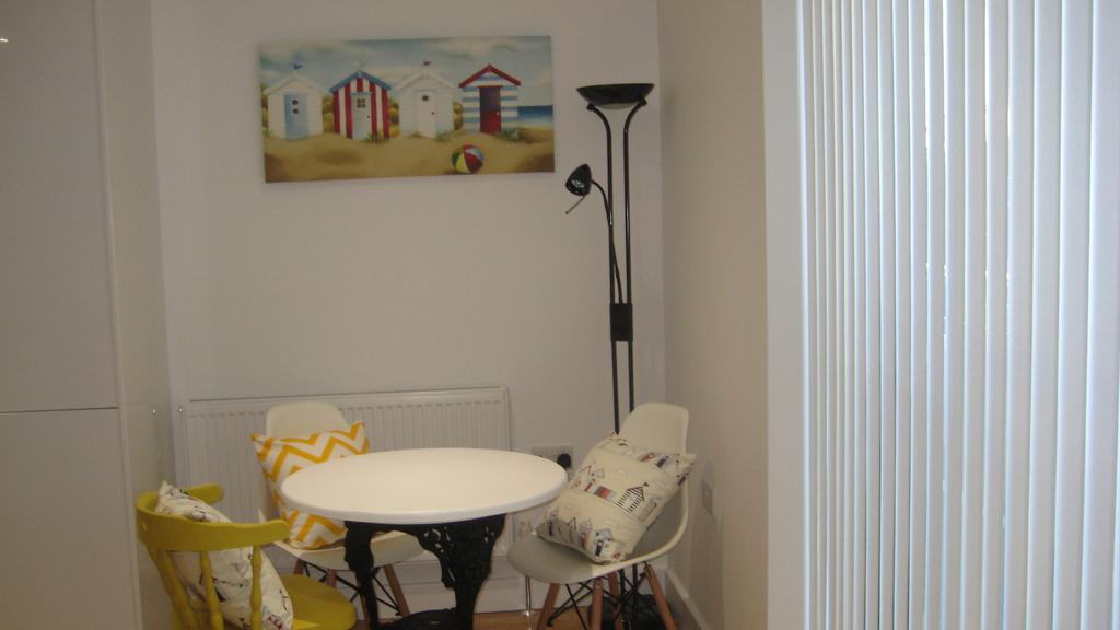 Apartamento Seaquest 1 New Quay Exterior foto