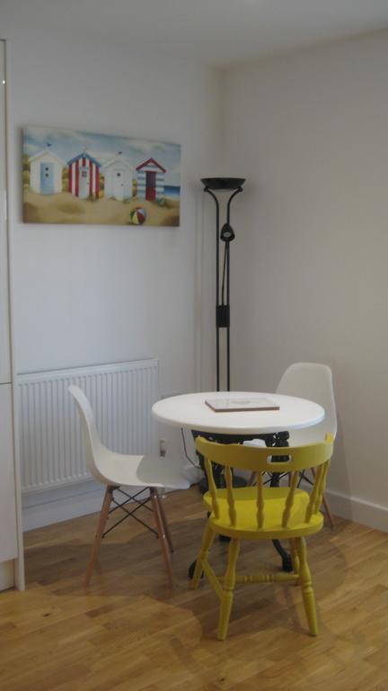 Apartamento Seaquest 1 New Quay Exterior foto