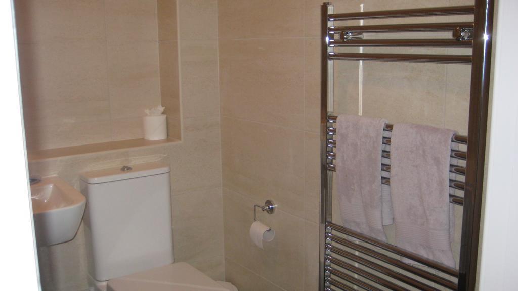 Apartamento Seaquest 1 New Quay Exterior foto