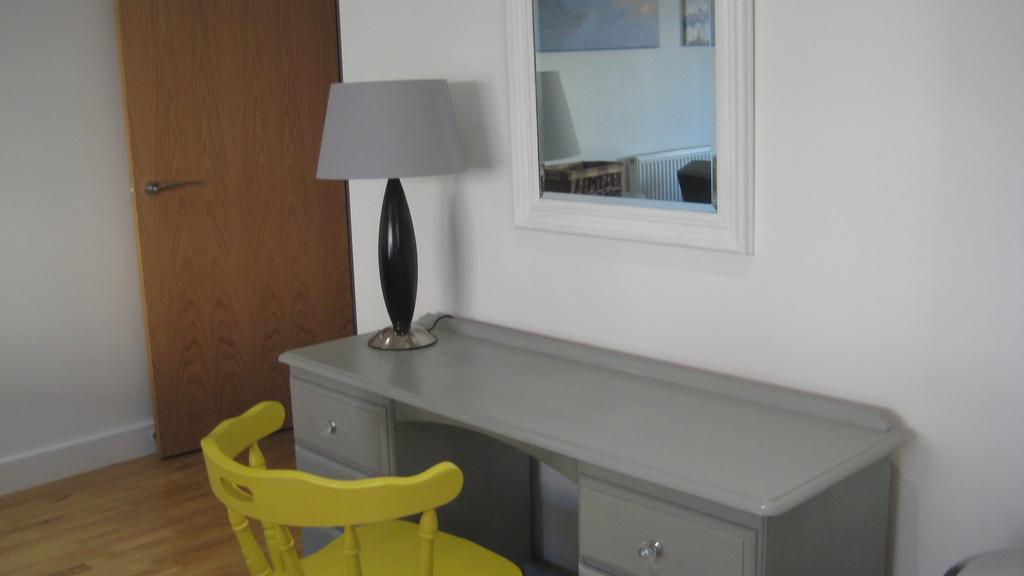 Apartamento Seaquest 1 New Quay Exterior foto